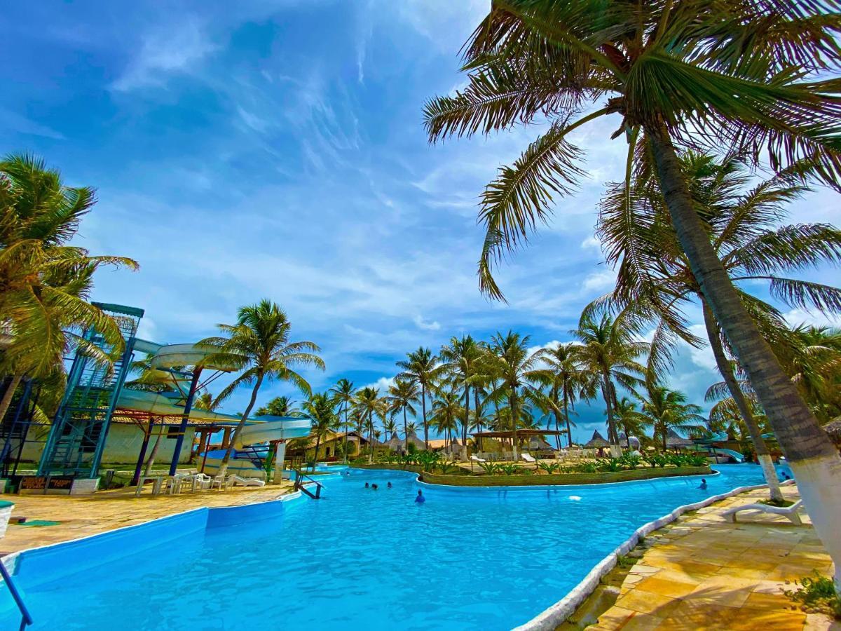 Hotel Parque Das Fontes Beberibe Exterior foto