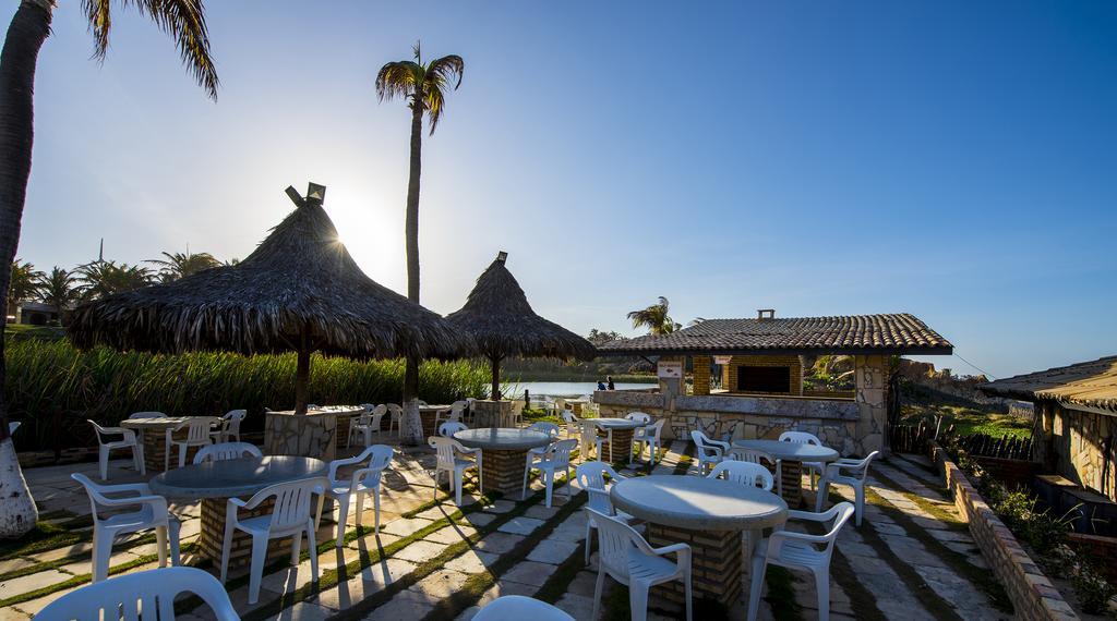 Hotel Parque Das Fontes Beberibe Exterior foto